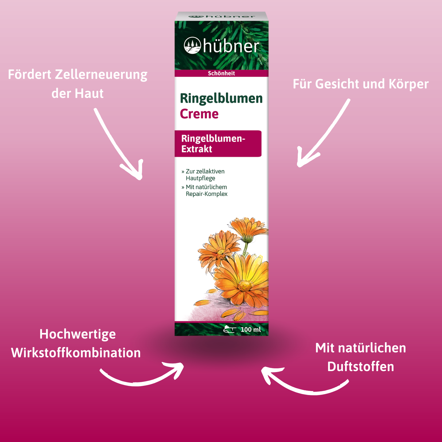 hübner® Ringelblumen Creme