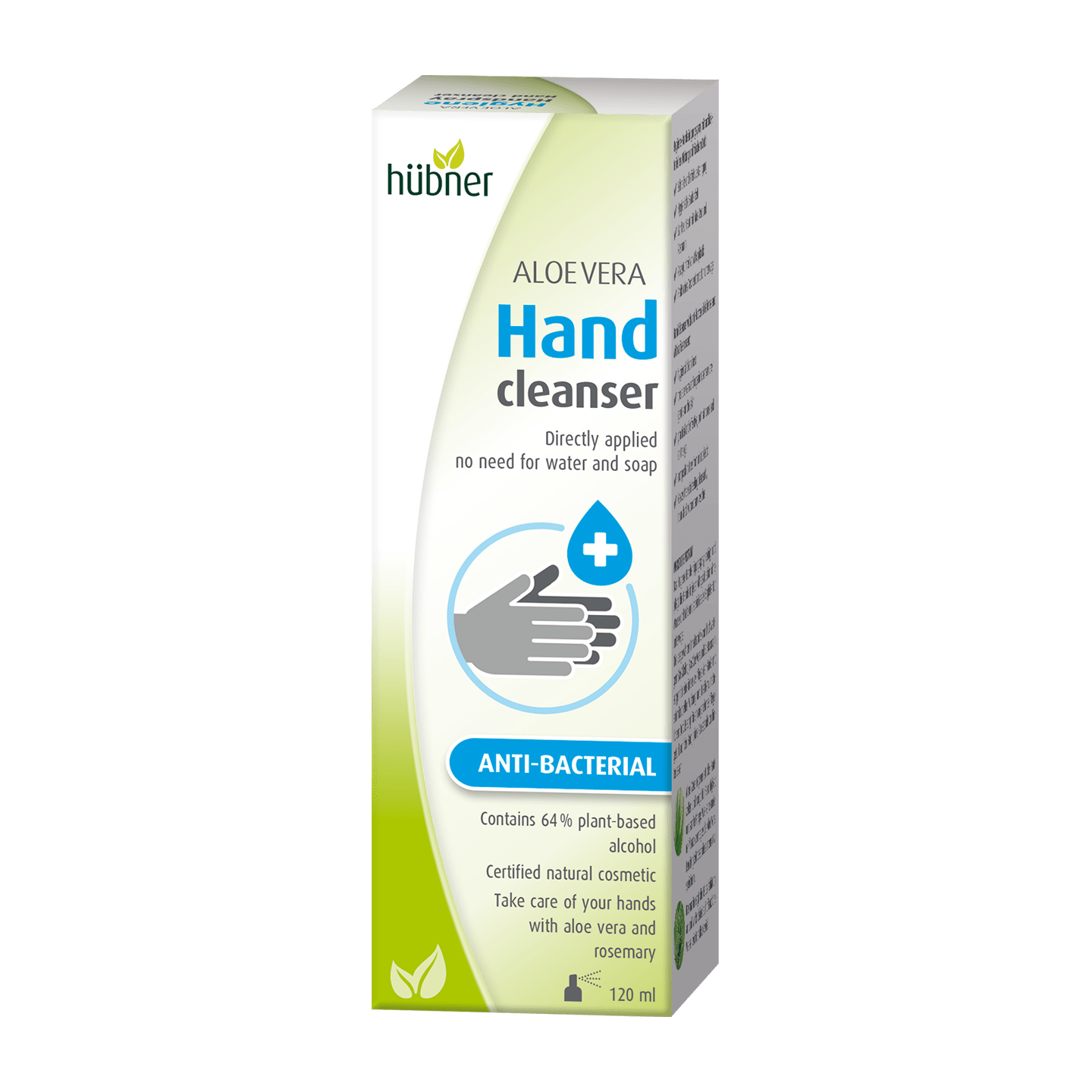 Aloe Vera Hand cleanser Aloe Vera Hand cleanser