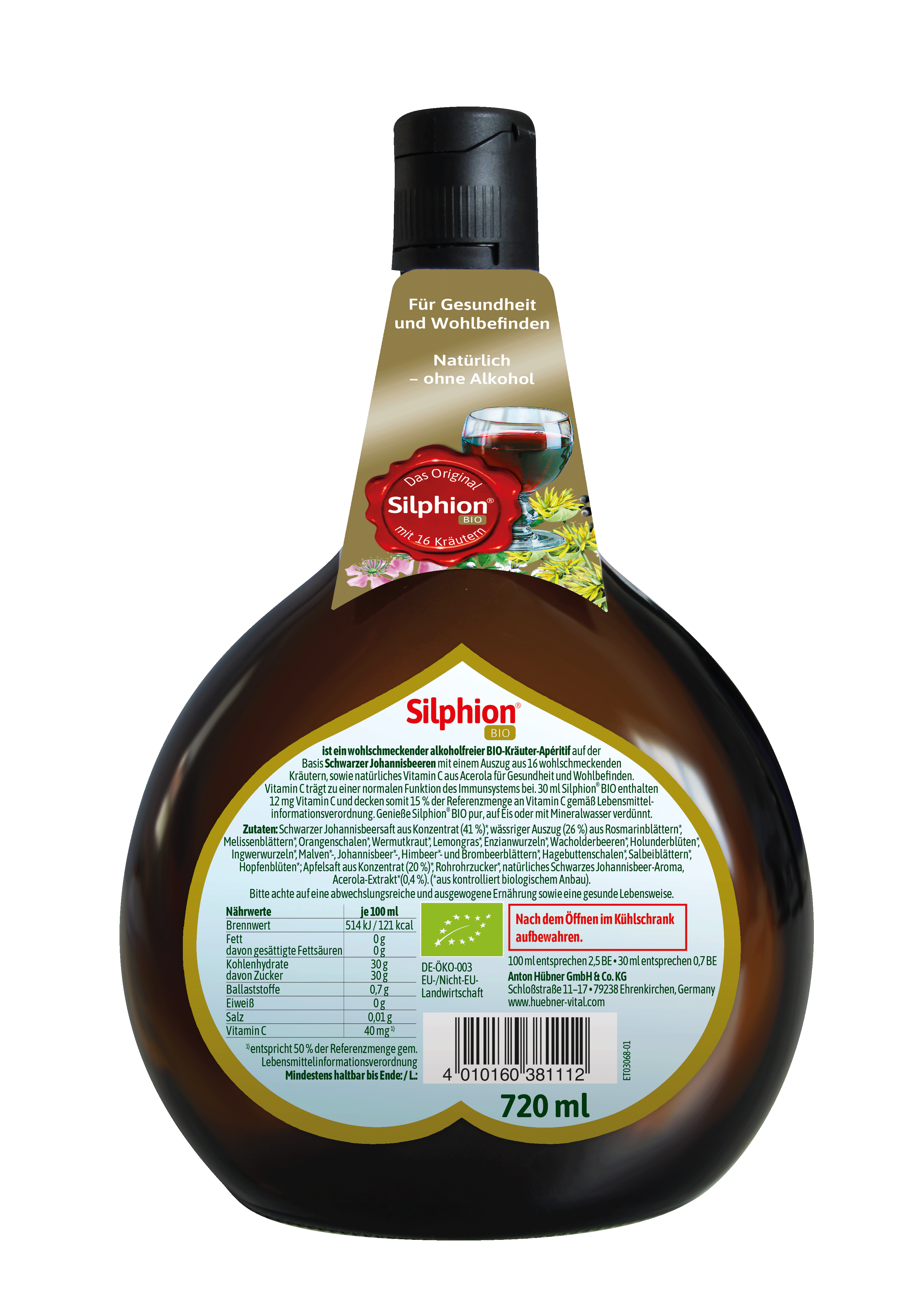 hübner Silphion® BIO