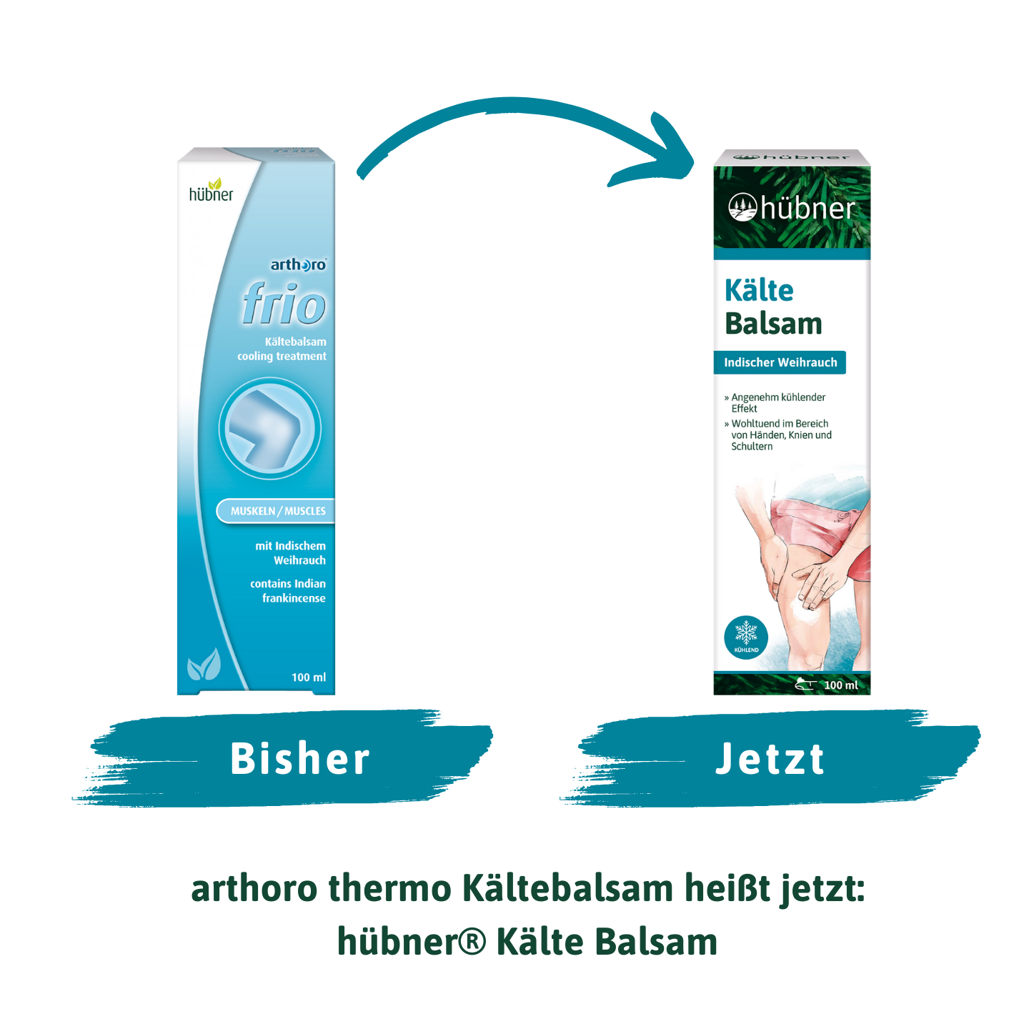 hübner® Kälte Balsam