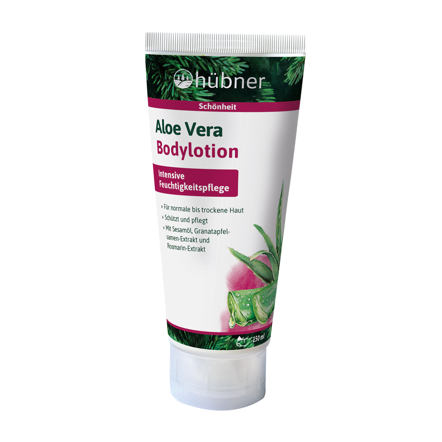 hübner® Aloe Vera Bodylotion