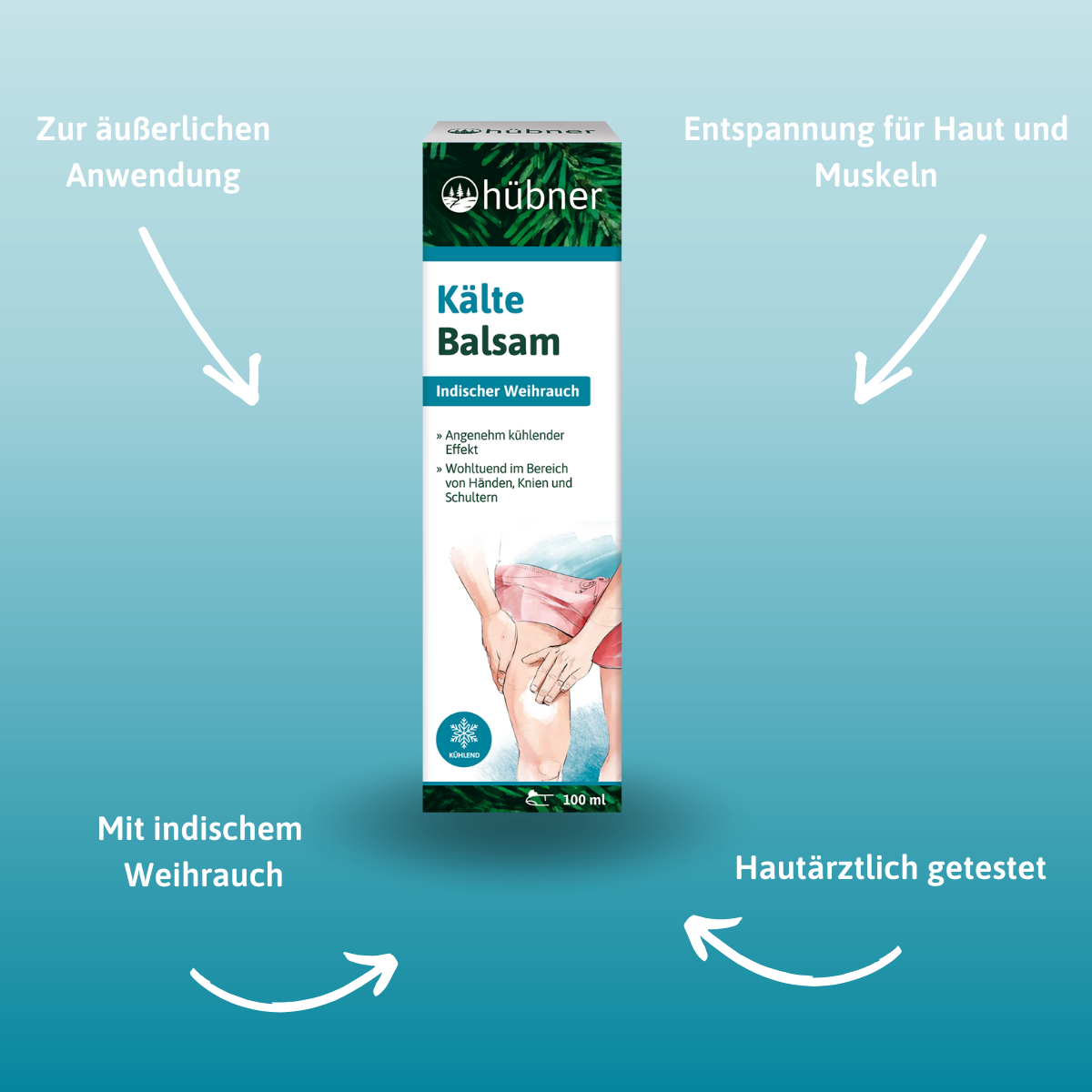 hübner® Kälte Balsam