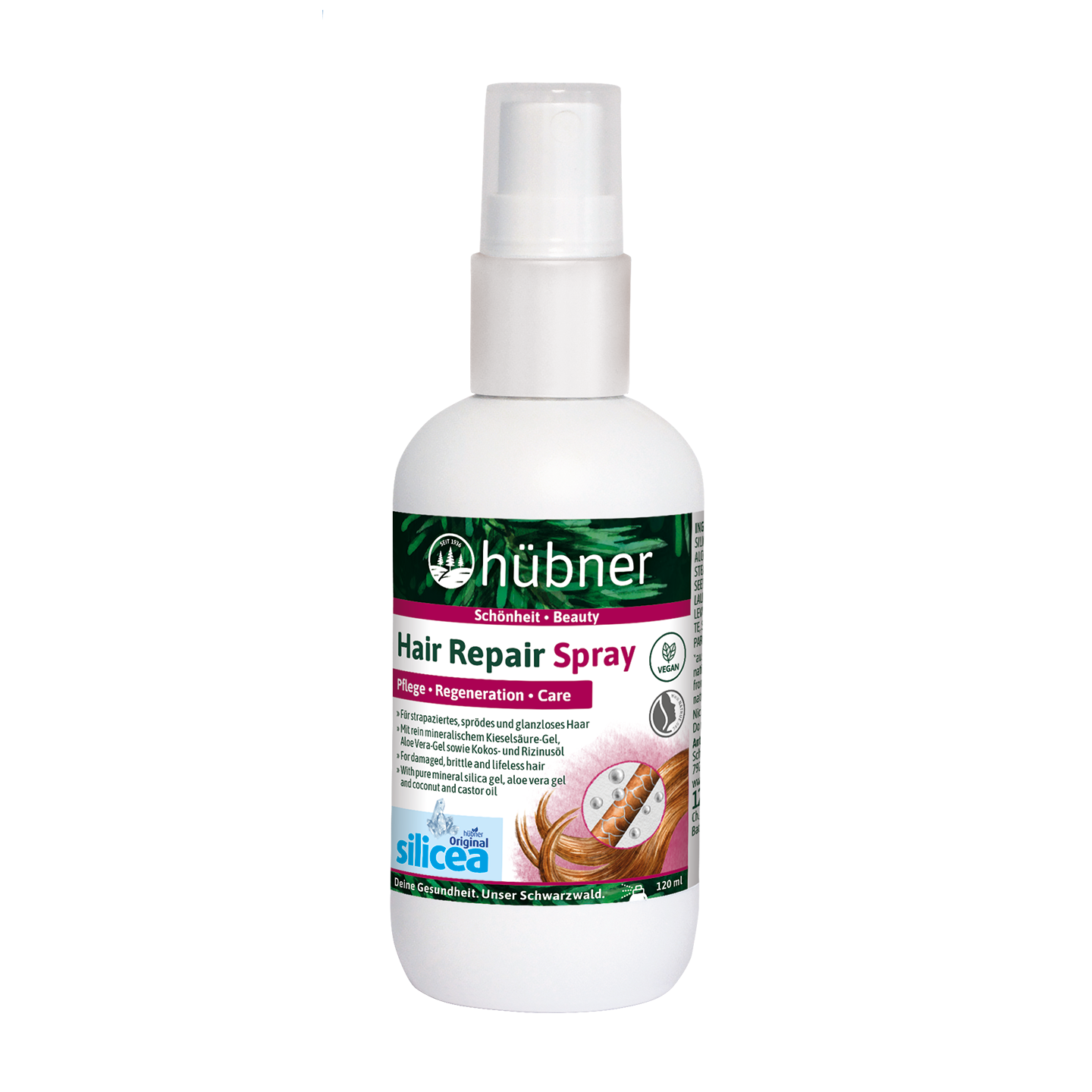 hübner® Hair Repair Spray