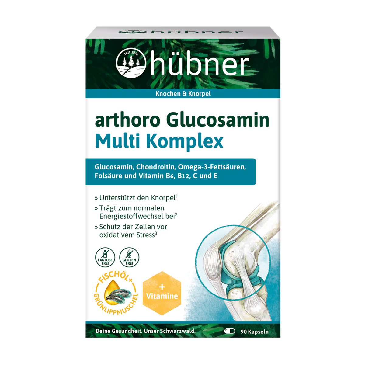 arthoro Glucosamin Multi Komplex