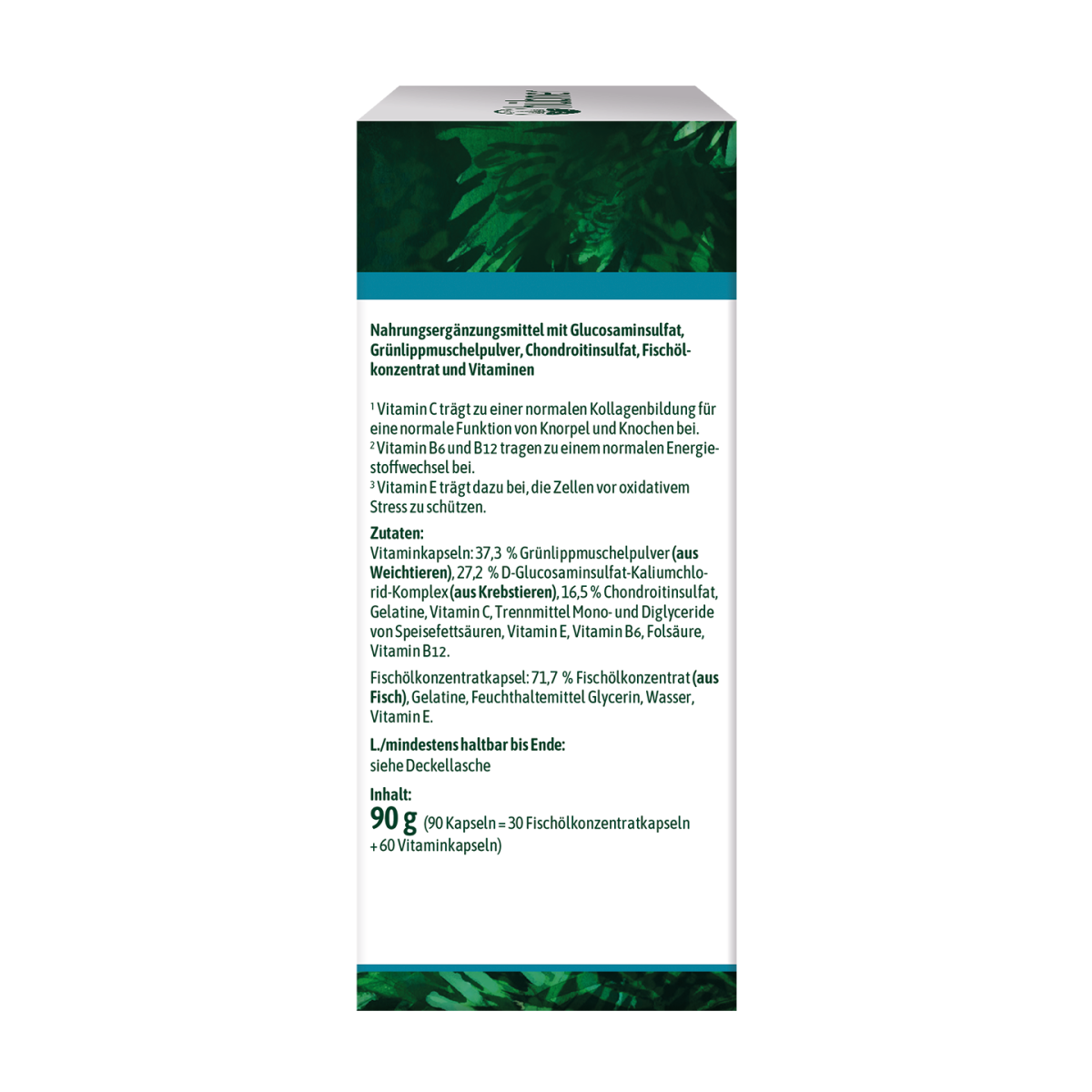 arthoro Glucosamin Multi Komplex